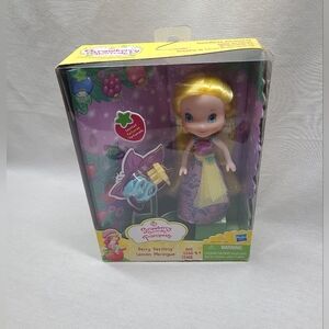 Strawberry Shortcake Berry Dazzling Lemon Meringue Figure - NIB